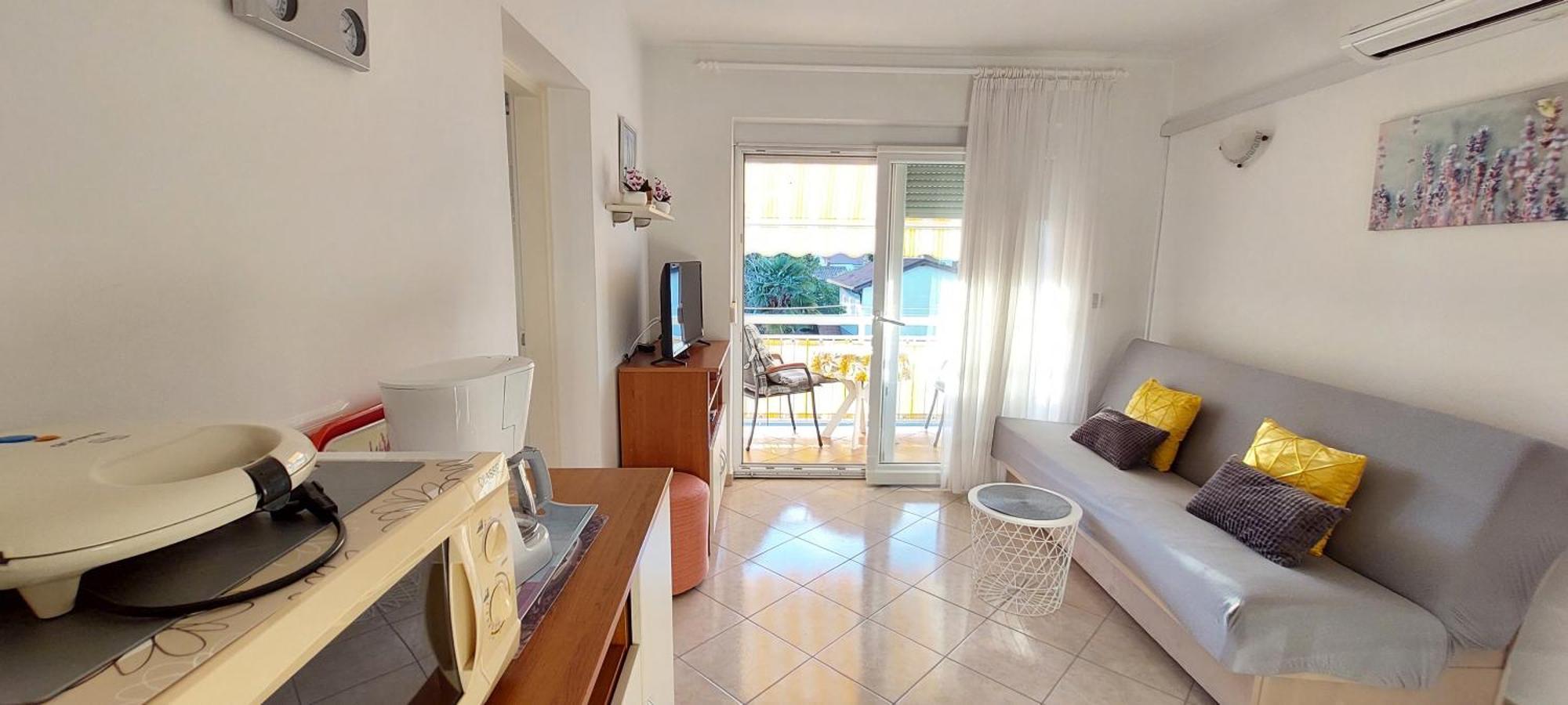 Apartment Ivana,Mali Maj Poreč Exterior foto